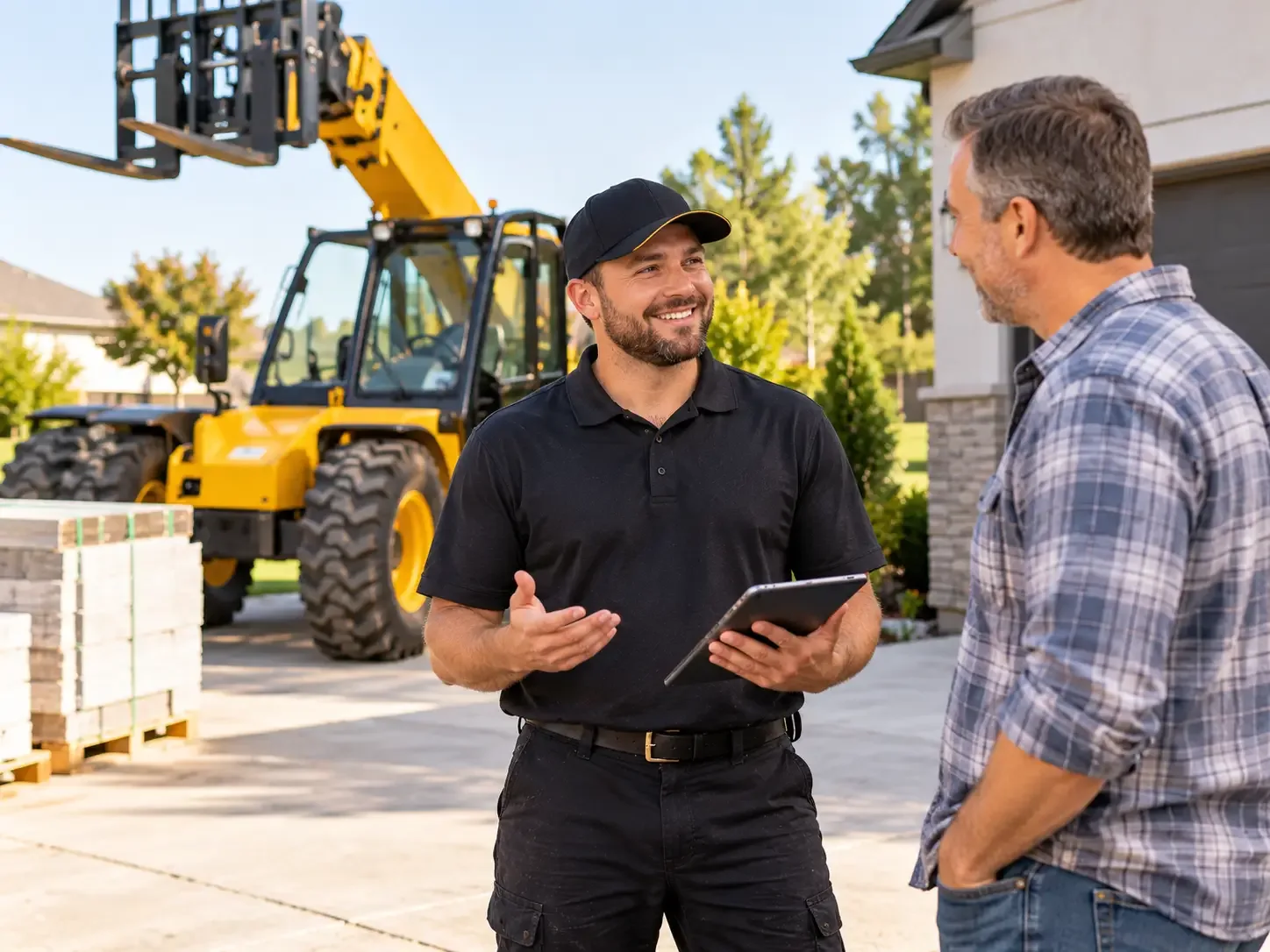 Forklift Rental Marydel, DE FAQs